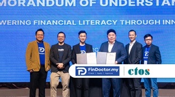FinDoc and CTOS Join Forces to Leverage AI in Loan Screening for Malaysians featured image