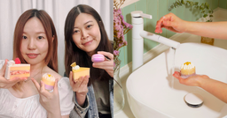 They found accidental success making cake-shaped soaps, clients include S’porean gov featured image