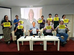 NGO launches Freedom Fund 2.0 for Clare Rewcastle-Brown and two Malaysian publishers featured image
