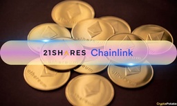 21Shares Integrates Chainlink Proof of Reserve to Boost Transparency of Ethereum Reserves featured image