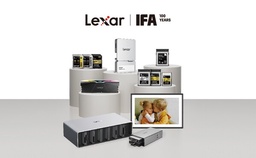 Lexar Engages with Creators and Launches Innovative Products at IFA 2024 featured image