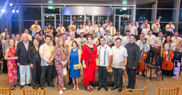 Ayala Museum Concludes Splendor: Juan Luna, Painter as Hero Exhibition With “Universelle: An Exclusive Concert” featured image