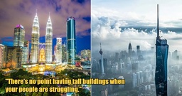“So what?” – M’sia Ranks 4th Globally for Having the Most Skyscrapers & M’sians are NOT Impressed featured image