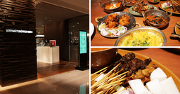 Straits Kitchen Grand Hyatt – Enjoy Singapore’s Favourite Local Dishes In One Kitchen featured image