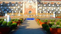 The Fort Pilar Shrine: A Historical Landmark in Zamboanga City featured image
