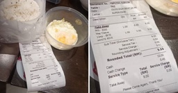 M’sian Shocked After Restaurant Charged Her RM9.55 for a Bowl of White Rice & Fried Egg Takeaway featured image