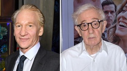 Bill Maher Calls Actors Who Refuse to Work With Woody Allen Over Sexual Abuse Allegations a ‘Bunch of P—sies’ | Video featured image