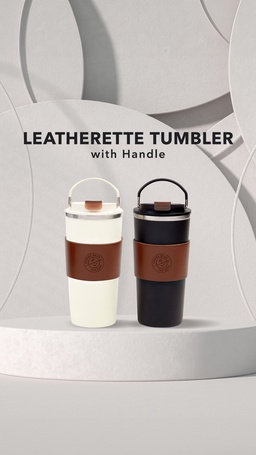 25 Apr 2024 Onward: The Coffee Bean & Tea Leaf – Leatherette Tumbler Promo featured image