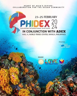 DOT takes the lead in uniting the global diving community with PHIDEX 2024 featured image