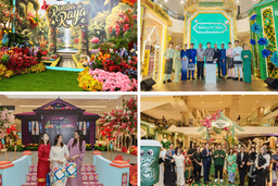 Celebrate the Season of Togetherness, Forgiveness & Gratitude at Pavilion REIT Malls featured image