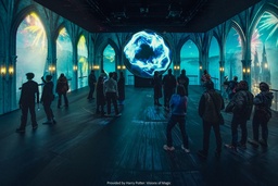Harry Potter: Visions Of Magic Is Coming To Singapore In 2024 featured image
