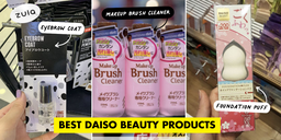10 Best Beauty Products From Daiso That SG Girls Swear By featured image