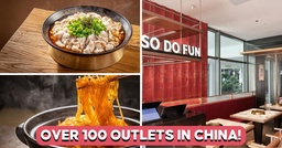 So Do Fun: China-Famous Restaurant Opens In Bugis With Sichuan Boiled Fish And More featured image