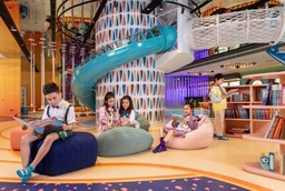 Galaxy Macau Unveils the New Galaxy Kidz: An Edutainment Center for Play Time featured image