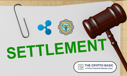 Ripple Latest XRP Unlock Stirs Debate of Potential Settlement in SEC Lawsuit  featured image
