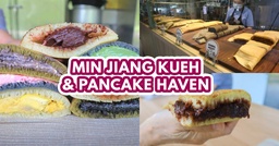 Munchi Pancakes: Loaded min jiang kueh + pillowy pancakes with 11 fillings like Belgian chocolate & Thai milk tea featured image