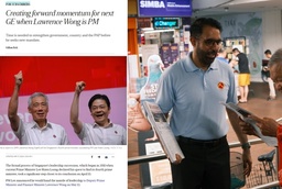 ST edited article wrongly claim WP aims to form govt in next GE featured image