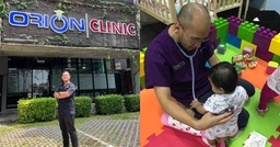 This doctor’s Cyberjaya clinic is also a preschool, here’s why this unique combo works featured image