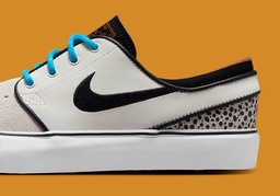 Upcoming Nike SB Safari-Printed “Olympic” Pack Includes The Janoski featured image