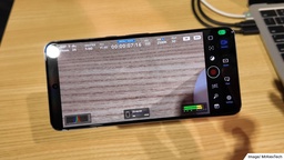 Blackmagic Camera app finally coming to Android featured image