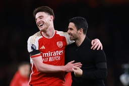 Arsenal actually wanted to sign ‘unbelievable’ Chelsea star and use him next to Declan Rice featured image