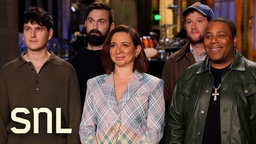 ‘SNL’ Promo: Maya Rudolph And Kenan Thompson Go Vampire Weekend Hunting featured image