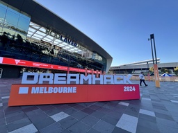 Two weeks on: reflecting on Dreamhack Melbourne 2024 featured image