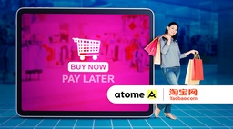 Atome’s BNPL Payment Option Now Available on Taobao Singapore featured image