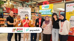 Jaya Grocer Employees Gain Financial Flexibility with Paywatch’s On-Demand Pay featured image