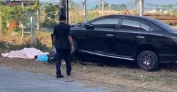 ROBBER BLOCKS CAR IN M’SIA, DRIVER RUNS HIM OVER AND SENDS HIM TO THE AFTERLIFE featured image