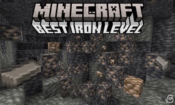 Minecraft Iron Ore Guide: Best Level to Find Iron featured image
