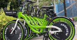 Homegrown firm Anywheel gets approval to expand fleet size to 35K shared bicycles in S’pore featured image