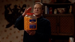Exclusive The Conners Clip Shows John Goodman Celebrating Cheeseball Day featured image