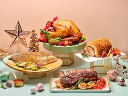 [SG EATS] Turkey & Logcakes To-Go: Festive Delights for Your Christmas Celebration 2023 featured image