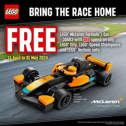 15 Apr-31 May 2024: OG – LEGO Promo featured image