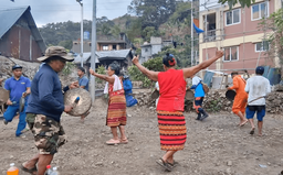 Bontoc Ili community performs rain ritual amid drought, forest fires featured image