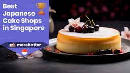 14 Best Japanese Cake Shops in Singapore ([yearnow]) featured image