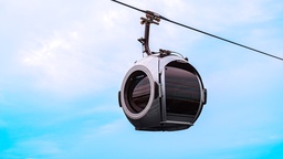 A spaceship? Singapore Cable Car launch the SkyOrb Cabins featured image