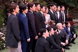 LOOK: Super Junior’s Ryeowook marries ex-TAHITI member Ari  featured image