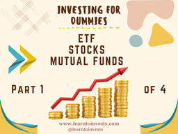 ETFs vs Stocks vs Mutual Funds: Understanding the Pros and Cons of Each Investment Asset featured image