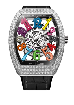 Mythical Beings: Franck Muller Unveils Two New Limited Editions to Commemorate the Year of the Dragon featured image