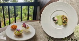 Roia Review: Culinary Gem Opens at the Botanic Gardens, in the EJH Corner House featured image