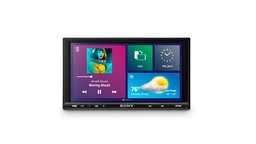 Sony Unveils New XAV-1600 Car AV Receiver with Enhanced Smartphone Integration and Safety Features featured image