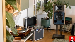 In Berlin for review: JBL’s 4329p active loudspeakers featured image