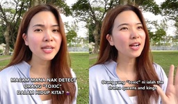 [Video] TikToker Kongsi 5 Ciri Manusia Toksik, Ramai Tak Perasan! featured image
