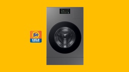 Samsung partners with Tide for Bespoke AI washing machine featured image