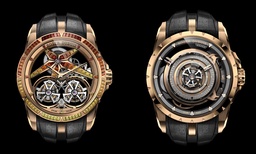 Roger Dubuis Debuts Two Insane Excaliburs & More During Watches & Wonders 2024 featured image
