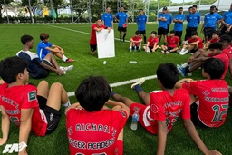Part 2 of the 2024 FAS/AFC ‘A’ Diploma Coaching Course concluded featured image