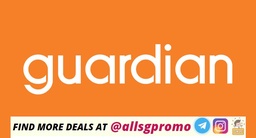 Guardian Health & Beauty Promotion: Save Up to 50% on Skincare and Essentials (till 14 February) featured image