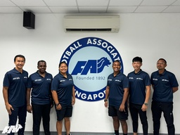 2024 FAS/AFC Goalkeeping ‘B’ Diploma Coaching Course Concluded featured image